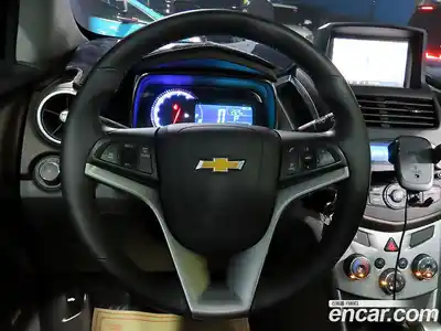 Chevrolet Trax 2013 1.4 автомат (гидро), миниатюра 9