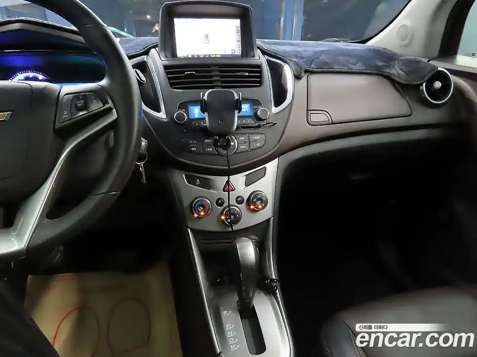 Chevrolet Trax 2013 1.4 автомат (гидро), фото 10