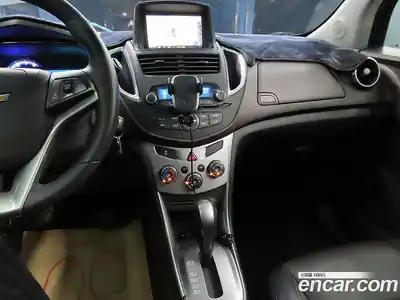 Chevrolet Trax 2013 1.4 автомат (гидро), миниатюра 10