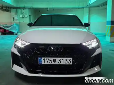 Audi RS3, 2025, 6 990 км