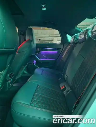 Audi RS3 2025 2.5 автомат (гидро), миниатюра 11