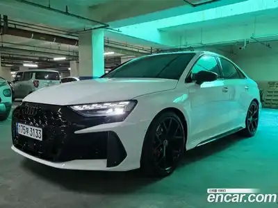 Audi RS3 2025 2.5 автомат (гидро), миниатюра 2
