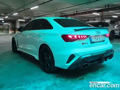 Audi RS3 2025 2.5 автомат (гидро), миниатюра 6