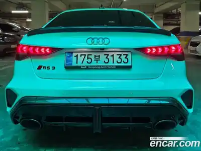 Audi RS3 2025 2.5 автомат (гидро), миниатюра 7