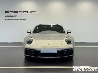 Porsche 911 2024 3.0 автомат (гидро), миниатюра 2