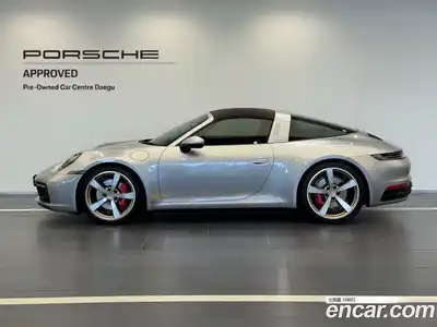 Porsche 911 2024 3.0 автомат (гидро), миниатюра 3