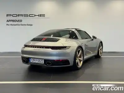 Porsche 911 2024 3.0 автомат (гидро), миниатюра 4