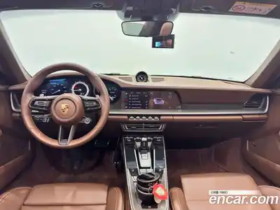 Porsche 911 2024 3.0 автомат (гидро), миниатюра 9