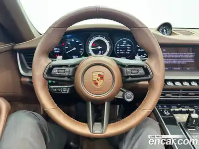 Porsche 911 2024 3.0 автомат (гидро), миниатюра 10