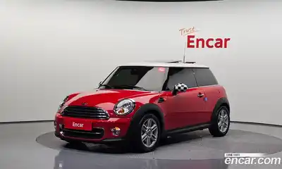 Mini Cooper, 2012, 97 605 км