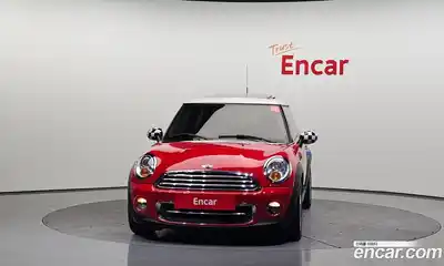 Mini Cooper 2012 1.6 автомат (гидро), миниатюра 3