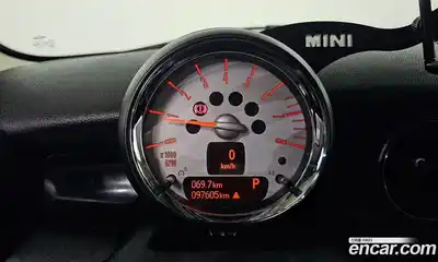 Mini Cooper 2012 1.6 автомат (гидро), миниатюра 8