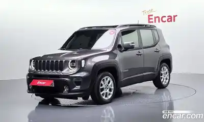 Jeep Renegade, 2020, 70 230 км