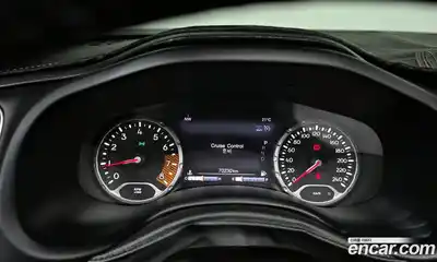 Jeep Renegade 2020 2.4 автомат (гидро), миниатюра 11