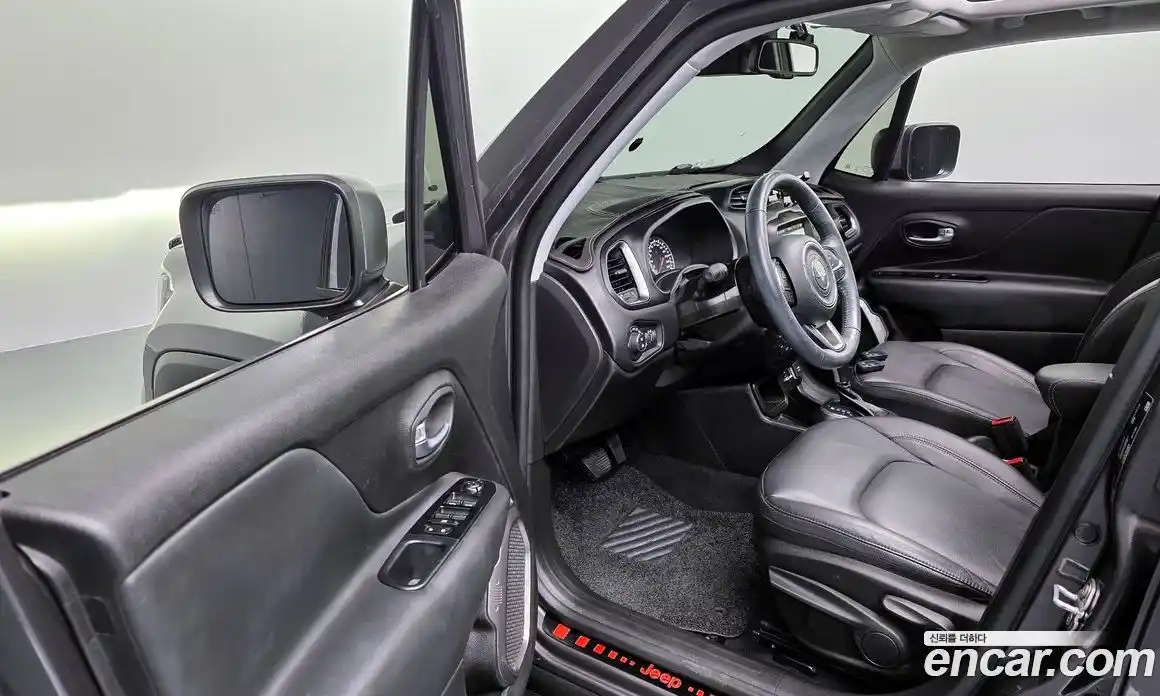Jeep Renegade 2020 2.4 автомат (гидро), фото 13