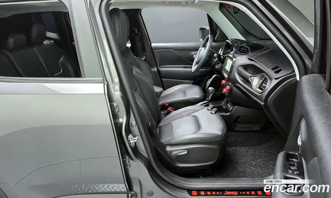 Jeep Renegade 2020 2.4 автомат (гидро), фото 16