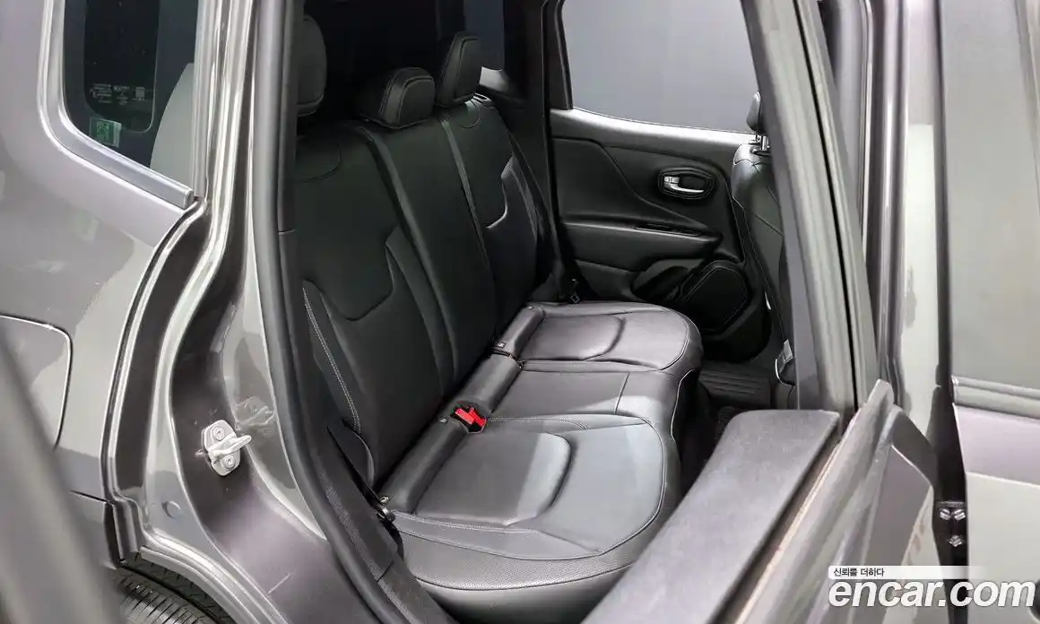 Jeep Renegade 2020 2.4 автомат (гидро), фото 17