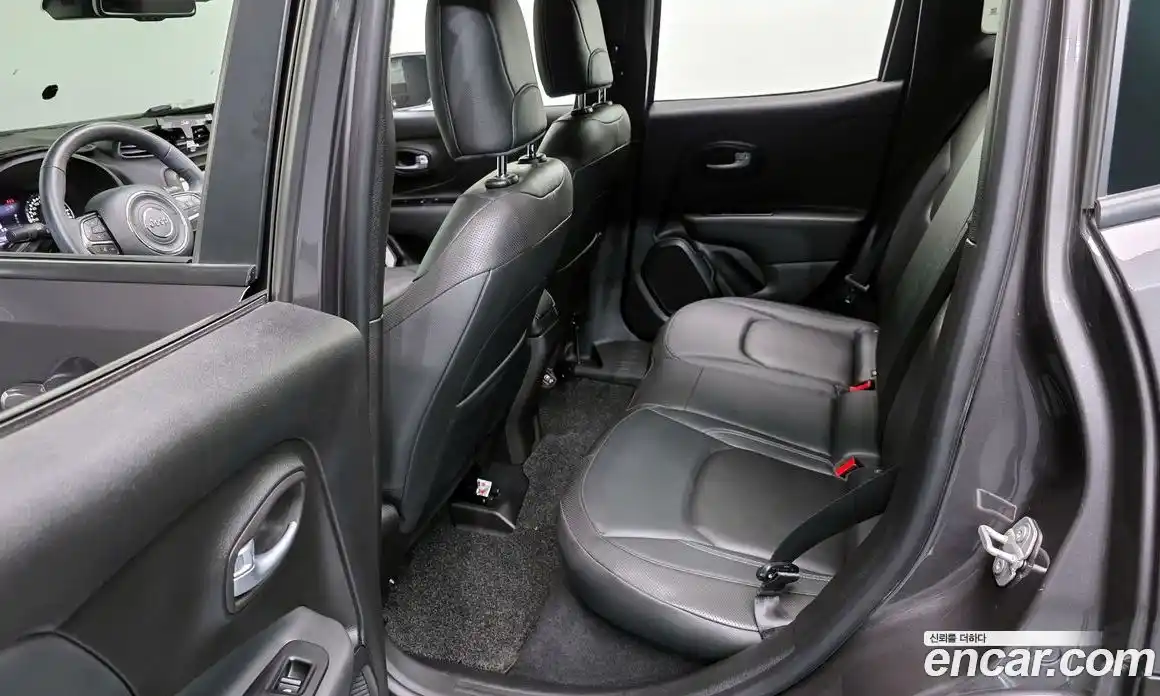 Jeep Renegade 2020 2.4 автомат (гидро), фото 18