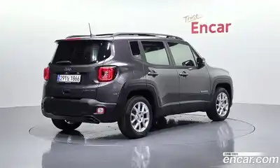 Jeep Renegade 2020 2.4 автомат (гидро), миниатюра 2