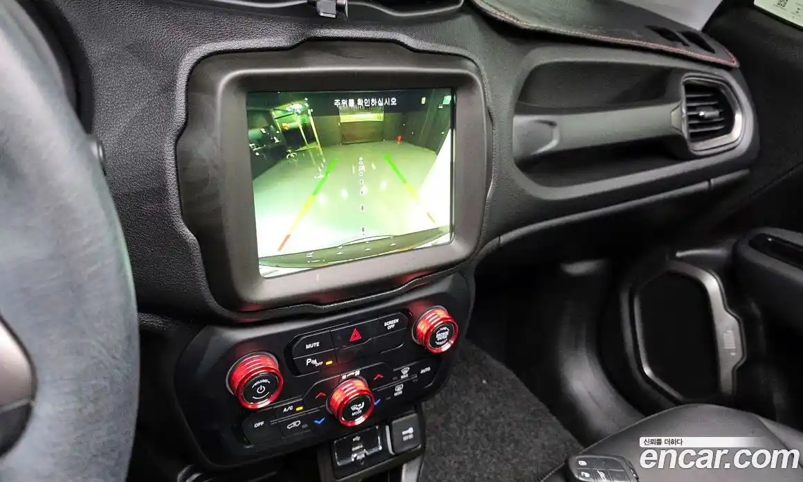 Jeep Renegade 2020 2.4 автомат (гидро), фото 25