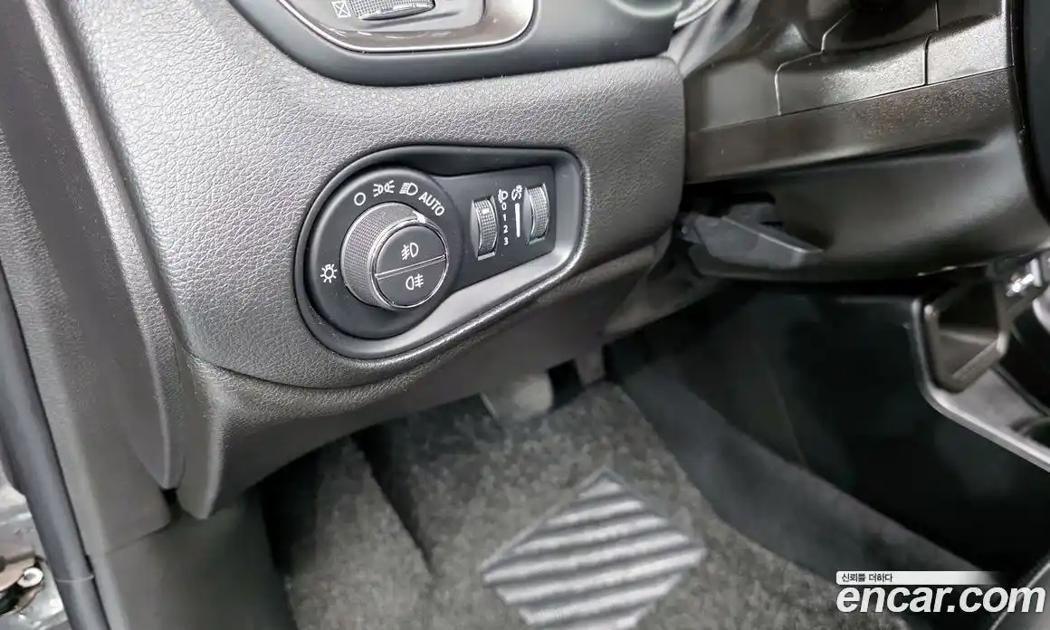 Jeep Renegade 2020 2.4 автомат (гидро), фото 26
