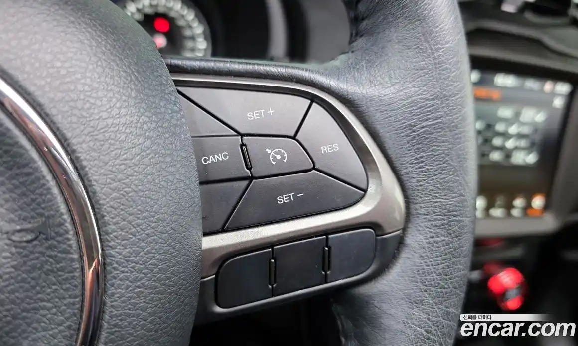 Jeep Renegade 2020 2.4 автомат (гидро), фото 27