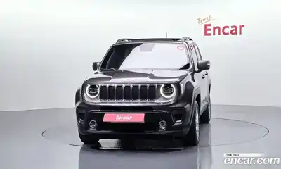 Jeep Renegade 2020 2.4 автомат (гидро), миниатюра 3