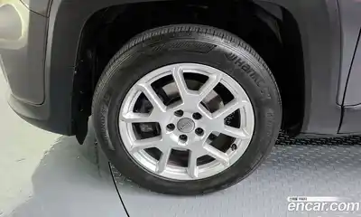 Jeep Renegade 2020 2.4 автомат (гидро), миниатюра 5