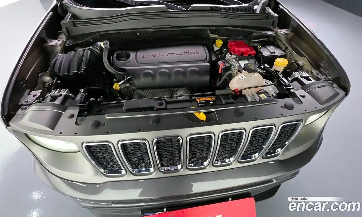 Jeep Renegade 2020 2.4 автомат (гидро), фото 6