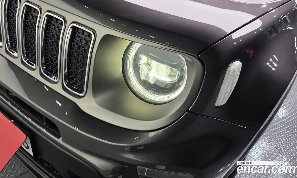 Jeep Renegade 2020 2.4 автомат (гидро), фото 8