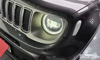 Jeep Renegade 2020 2.4 автомат (гидро), миниатюра 8