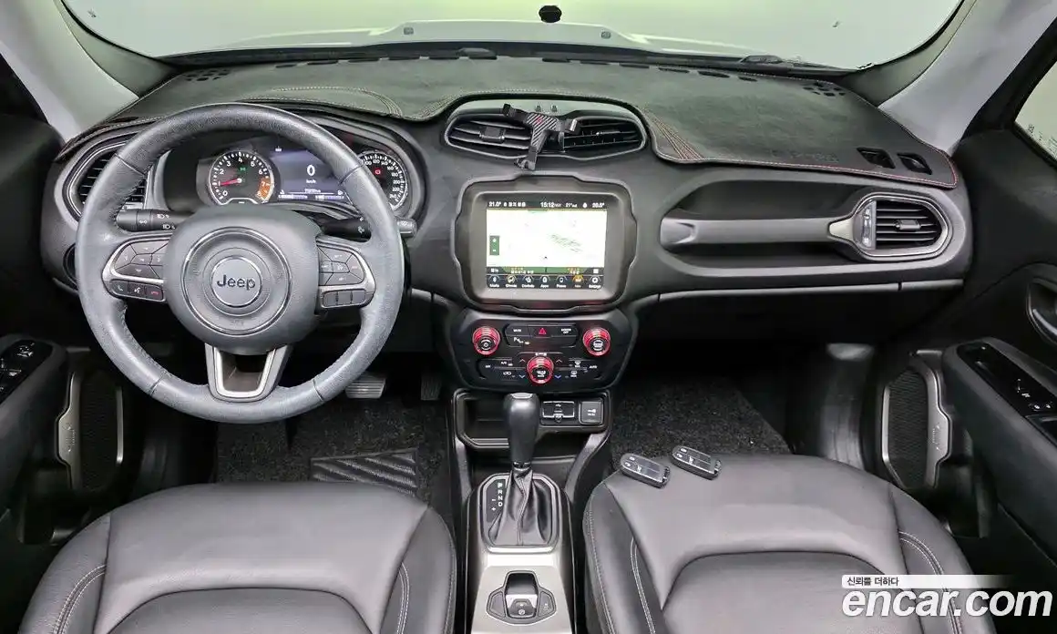 Jeep Renegade 2020 2.4 автомат (гидро), фото 10