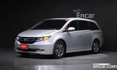 Honda Odyssey, 2014, 182 504 км