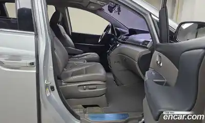 Honda Odyssey 2014 3.5 автомат (гидро), миниатюра 11