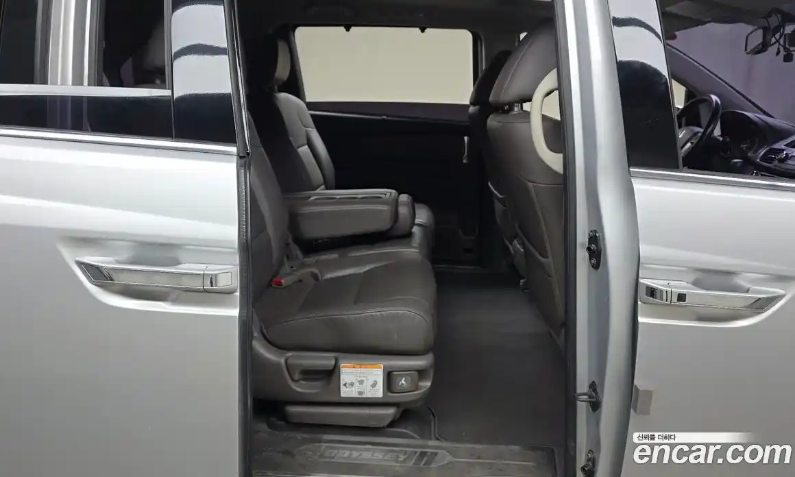 Honda Odyssey 2014 3.5 автомат (гидро), фото 12