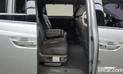 Honda Odyssey 2014 3.5 автомат (гидро), миниатюра 12