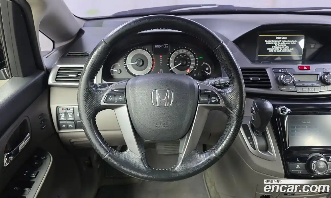 Honda Odyssey 2014 3.5 автомат (гидро), фото 13