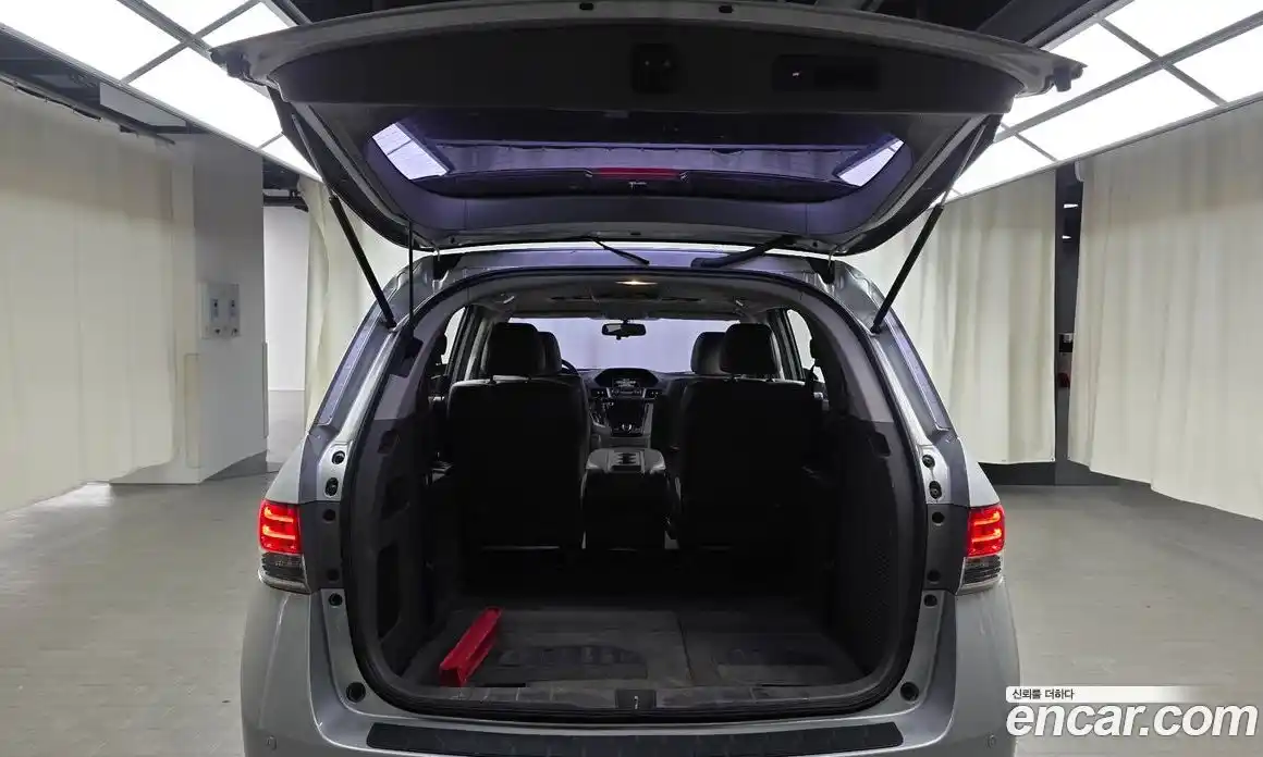 Honda Odyssey 2014 3.5 автомат (гидро), фото 20
