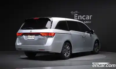 Honda Odyssey 2014 3.5 автомат (гидро), миниатюра 2