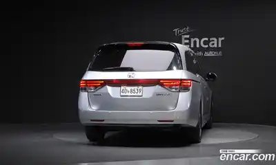 Honda Odyssey 2014 3.5 автомат (гидро), миниатюра 4