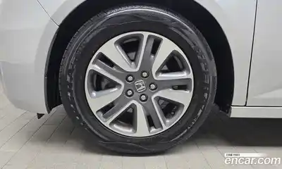 Honda Odyssey 2014 3.5 автомат (гидро), миниатюра 5