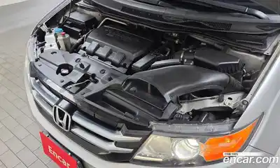 Honda Odyssey 2014 3.5 автомат (гидро), миниатюра 6