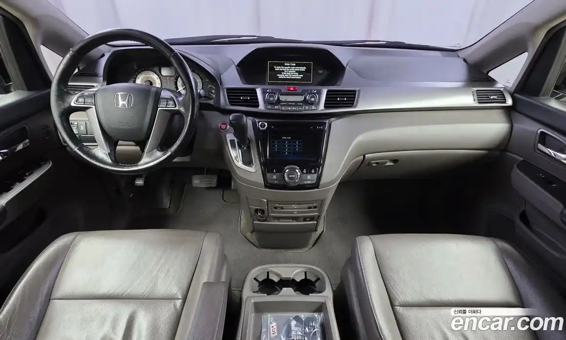 Honda Odyssey 2014 3.5 автомат (гидро), фото 7