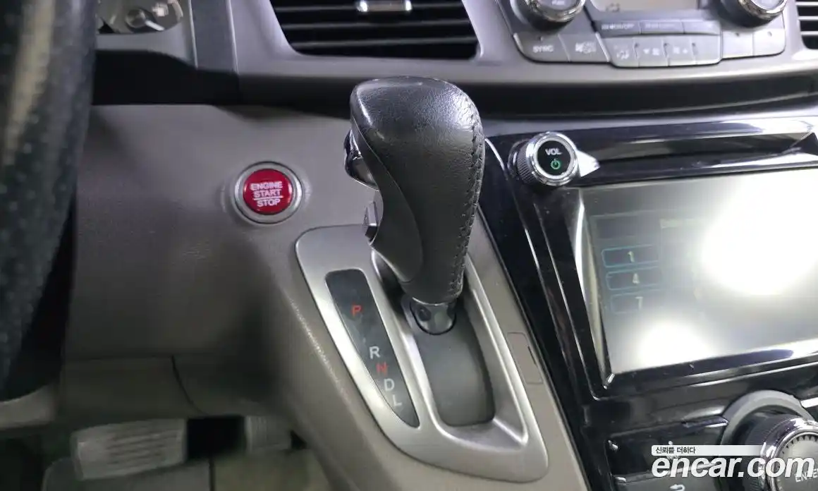 Honda Odyssey 2014 3.5 автомат (гидро), фото 9