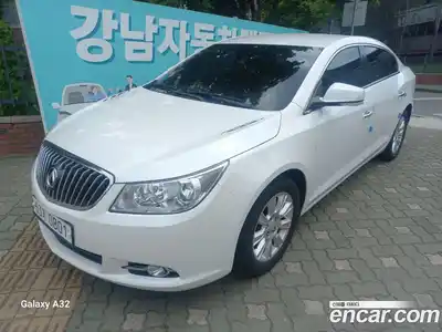 Chevrolet Alpheon