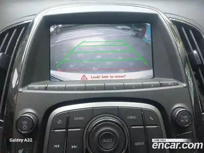 Chevrolet Alpheon 2015 2.4 гидро, миниатюра 11
