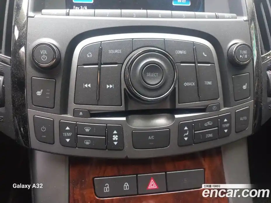 Chevrolet Alpheon 2015 2.4 гидро, фото 13
