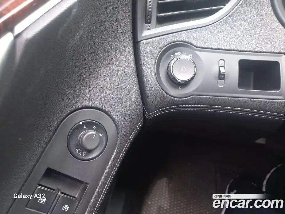 Chevrolet Alpheon 2015 2.4 гидро, фото 14