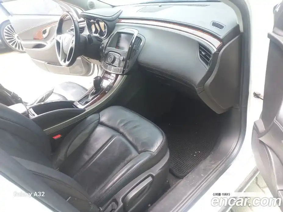 Chevrolet Alpheon 2015 2.4 гидро, фото 16