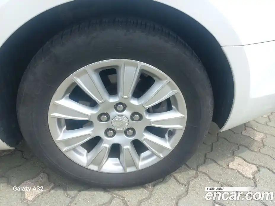 Chevrolet Alpheon 2015 2.4 гидро, фото 19